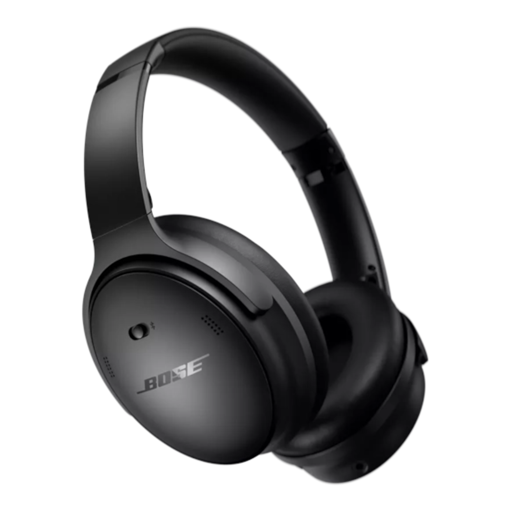 Bose QuietComfort 45 Headphones Black - alAsil